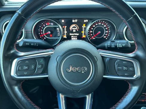 Used 2020 Jeep Wrangler Unlimited Rubicon w/ Quick Order Package 28Y Recon image 24