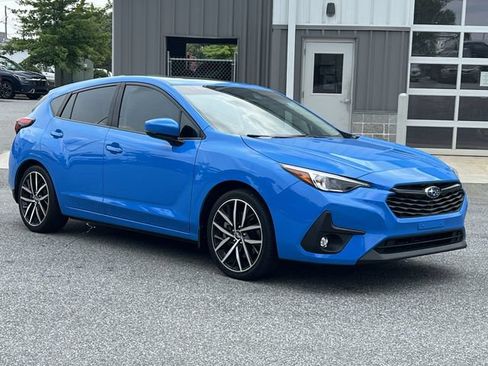 Certified 2024 Subaru Impreza 2.0i Sport AWD/4WD image 15