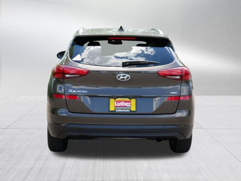 Used 2019 Hyundai Tucson Value w/ Cargo Package AWD/4WD image 6