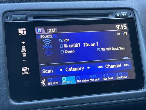 Used 2016 Honda HR-V EX-L image 21