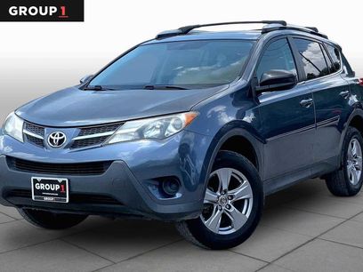 Used 2013 Toyota RAV4 LE