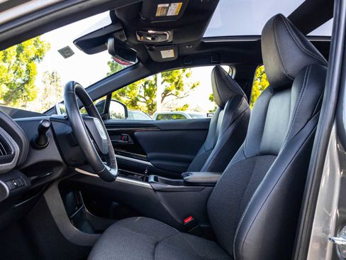 Certified 2023 Toyota bZ4X XLE w/ Weather Package image 13