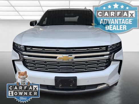 Used 2022 Chevrolet Tahoe Premier AWD/4WD image 7