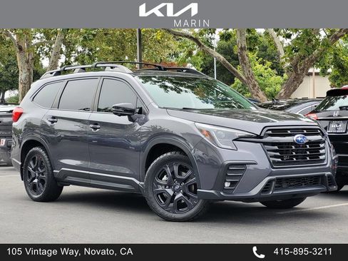 Used 2023 Subaru Ascent Onyx Edition Limited AWD/4WD image 1