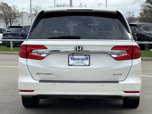 Used 2019 Honda Odyssey Elite image 5