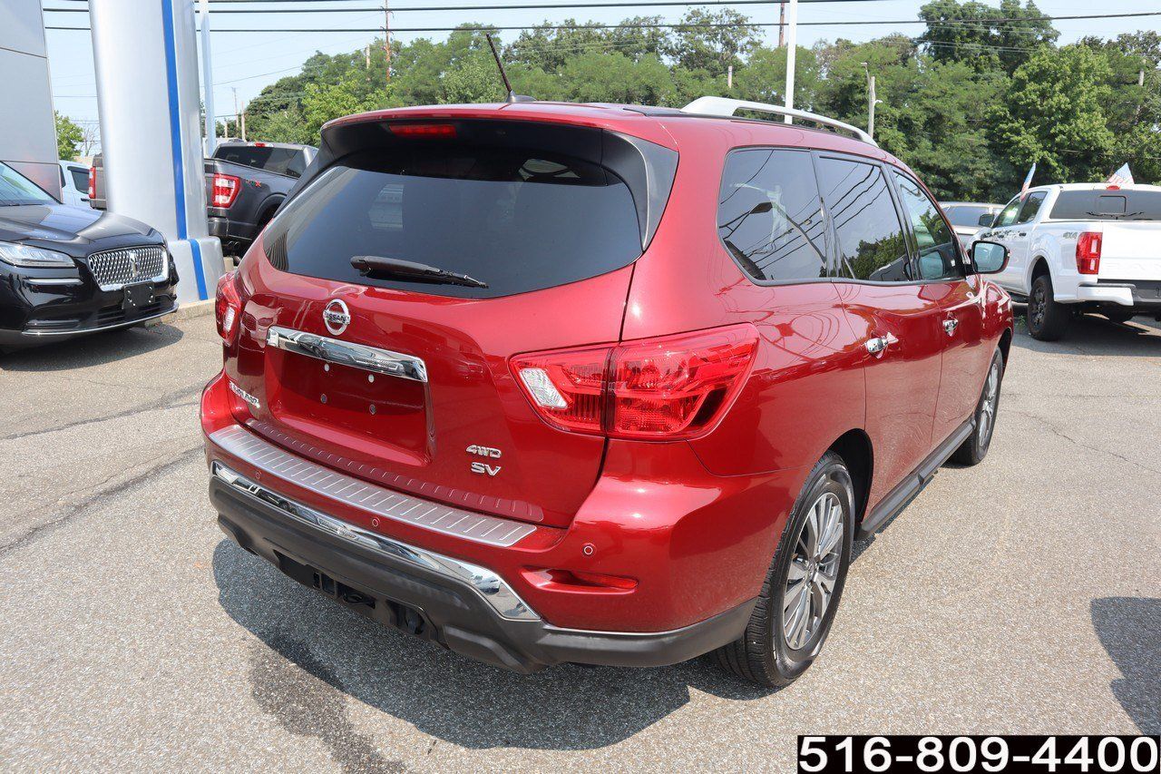 Used 2018 Nissan Pathfinder SV w/ SV Tech Package AWD/4WD image 5