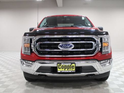 Used 2022 Ford F150 XLT w/ Equipment Group 302A High AWD/4WD image 2