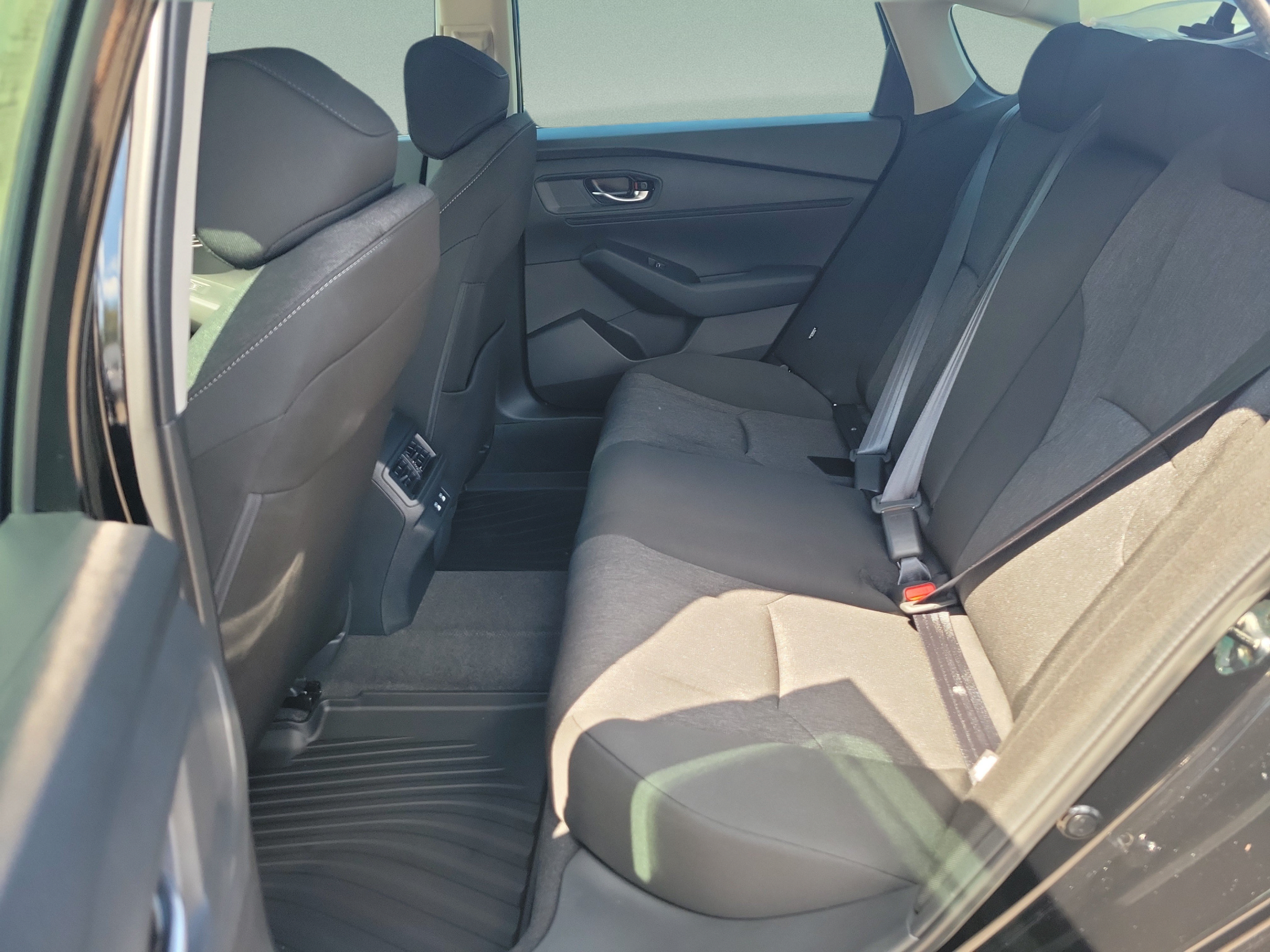 New 2026 Honda Accord LX image 9