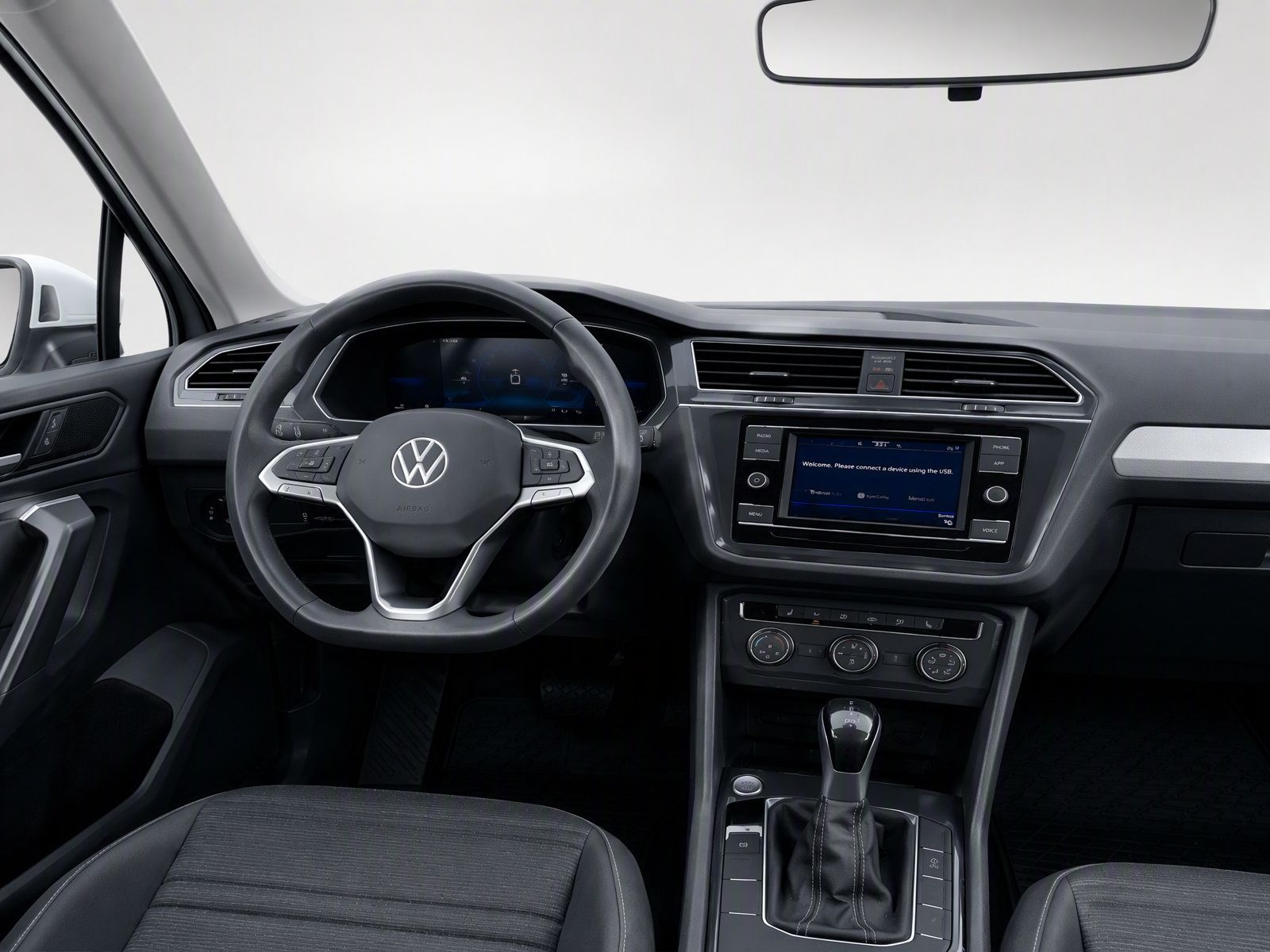 Used 2023 Volkswagen Tiguan S FWD image 25
