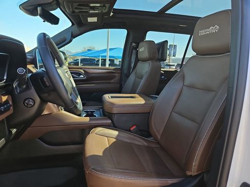 Used 2023 Chevrolet Tahoe High Country w/ Premium Package 2 image 13