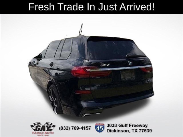 Used 2019 BMW X7 xDrive40i w/ Premium Package AWD/4WD image 7