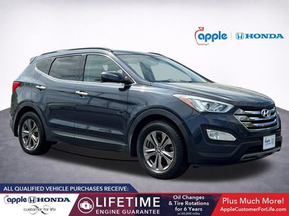 Used 2013 Hyundai Santa Fe Sport