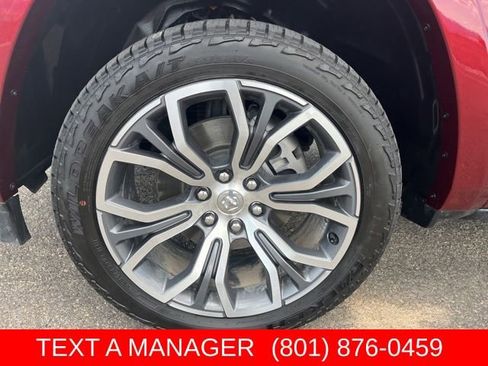 Used 2025 RAM 1500 Tungsten w/ Off Road Group AWD/4WD image 9