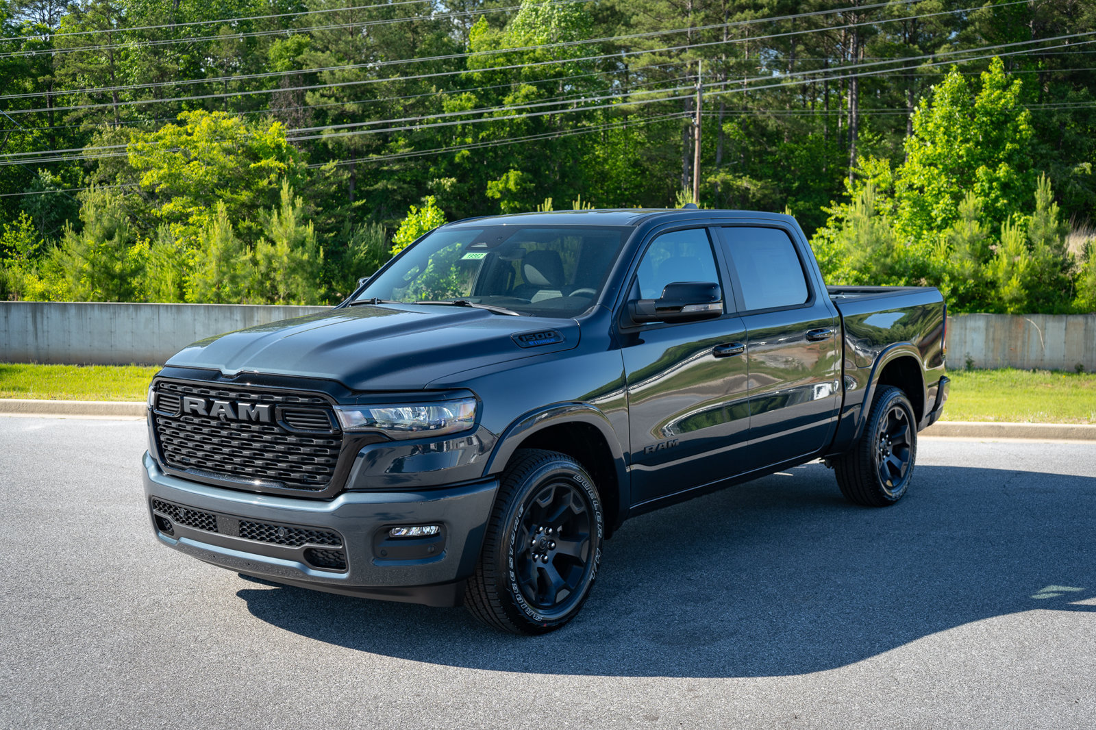 New 2026 RAM 1500 Big Horn RWD image 3
