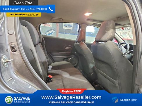 Used 2020 Honda HR-V EX image 15
