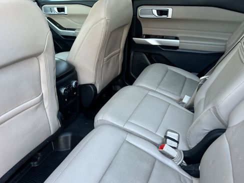 Used 2021 Ford Explorer Limited w/ Equipment Group 301A image 4