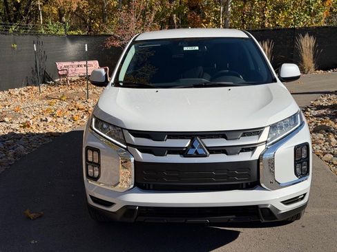New 2025 Mitsubishi Outlander Sport ES image 8