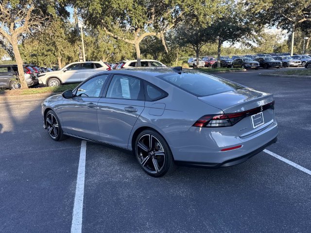Certified 2026 Honda Accord SE image 6