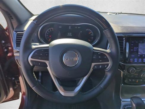 Used 2019 Jeep Grand Cherokee Overland image 24