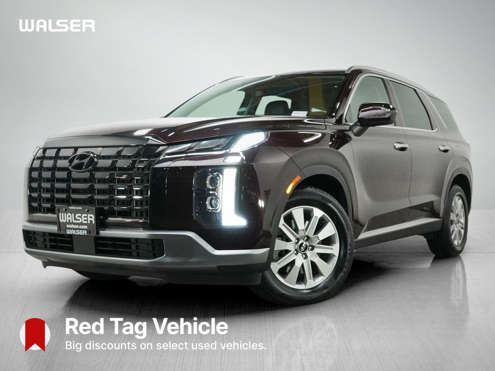 Used 2024 Hyundai Palisade SEL AWD/4WD image 1