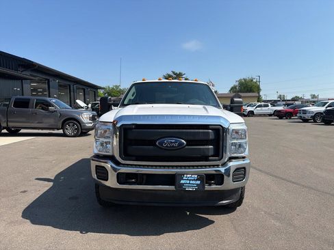 Used 2016 Ford F350 XL w/ Power Equipment Group AWD/4WD image 2
