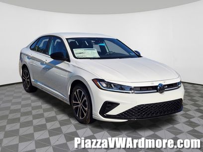 New 2025 Volkswagen Jetta Sport