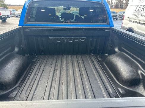 Used 2021 Toyota Tundra Platinum image 5