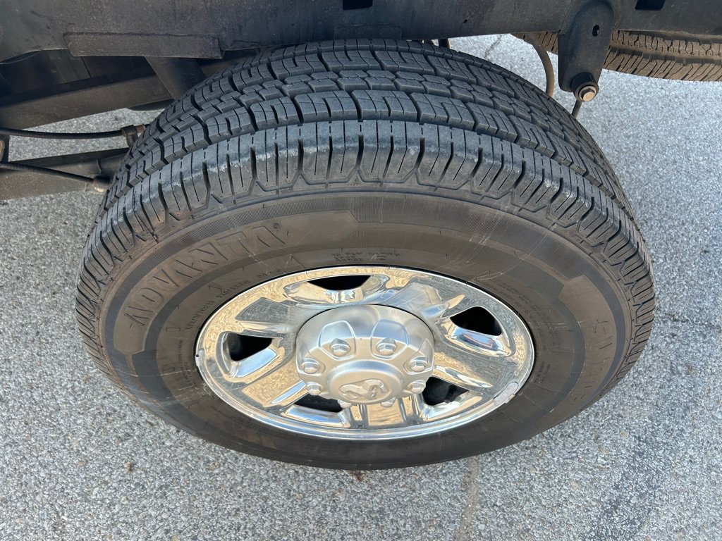 Used 2022 RAM 2500 Tradesman AWD/4WD image 19