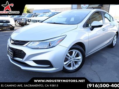 Used 2018 Chevrolet Cruze LT w/ LT Fleet Convenience Package