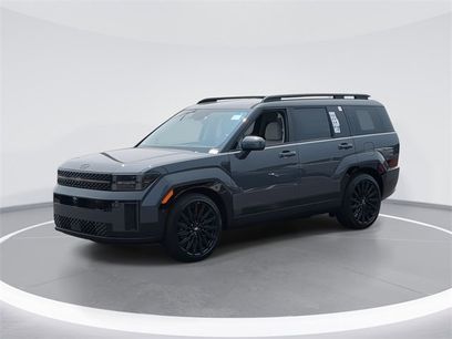 New 2025 Hyundai Santa Fe Calligraphy