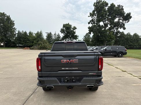 Used 2021 GMC Sierra 1500 AT4 w/ AT4 Value Package AWD/4WD image 22