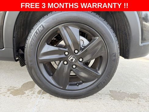 Used 2022 Honda HR-V EX image 33