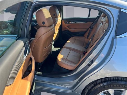 Used 2025 Cadillac CT5 Premium Luxury w/ Platinum Package image 16