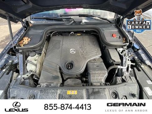 Used 2025 Mercedes-Benz GLS 450 4MATIC image 24