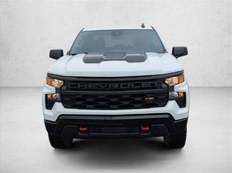 Used 2023 Chevrolet Silverado 1500 Custom Trail Boss AWD/4WD video 2