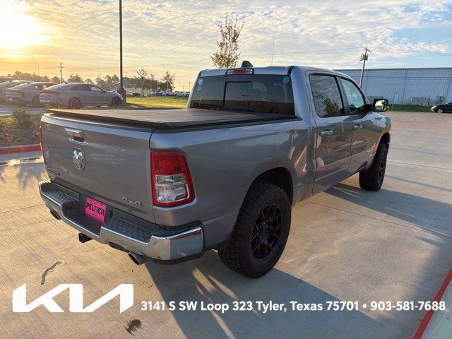 Used 2019 RAM 1500 Big Horn AWD/4WD image 10
