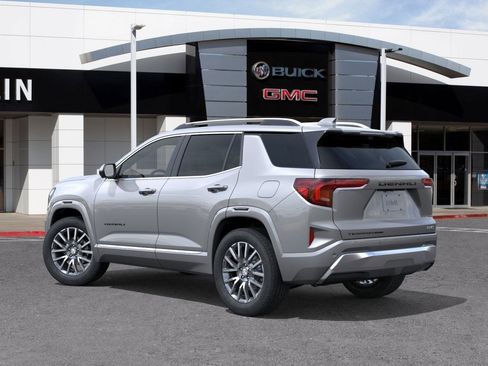 New 2026 GMC Terrain Denali w/ LPO, Black Badging Package image 5