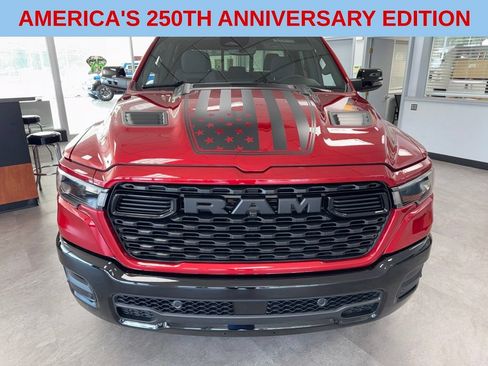 New 2026 RAM 1500 Big Horn AWD/4WD image 11