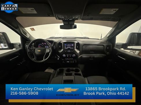 Certified 2024 Chevrolet Silverado 2500 Custom w/ Custom Convenience Package image 22