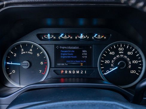 Used 2015 Ford F150 XLT w/ Equipment Group 302A Luxury image 28