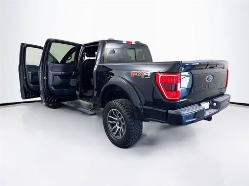 Used 2021 Ford F150 XLT w/ Equipment Group 302A High AWD/4WD image 37