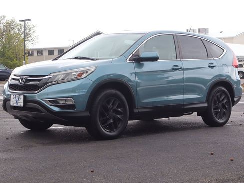 Used 2015 Honda CR-V EX image 11