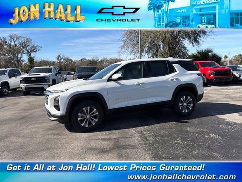 New 2026 Chevrolet Equinox LT image 3