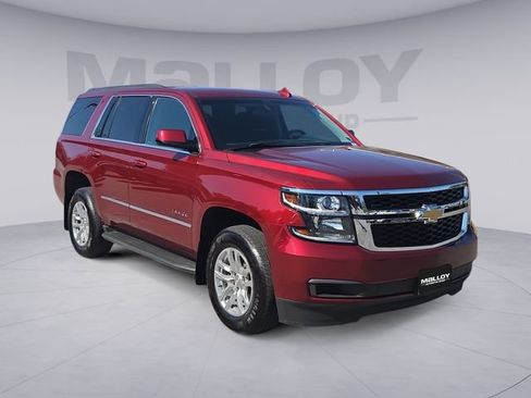 Used 2017 Chevrolet Tahoe LS AWD/4WD image 7