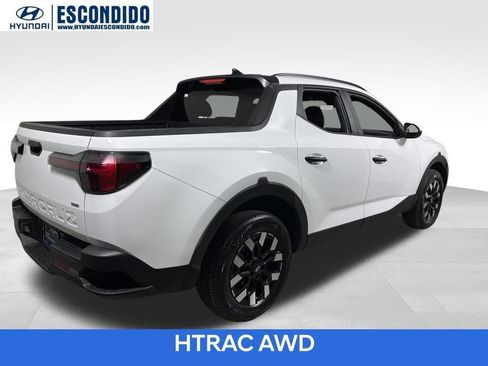 Certified 2026 Hyundai Santa Cruz SEL AWD/4WD image 5
