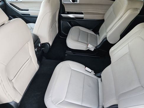 Used 2023 Ford Explorer Limited w/ Equipment Group 301A image 32