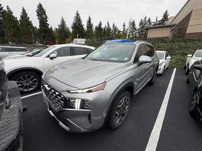 Certified 2022 Hyundai Santa Fe Limited