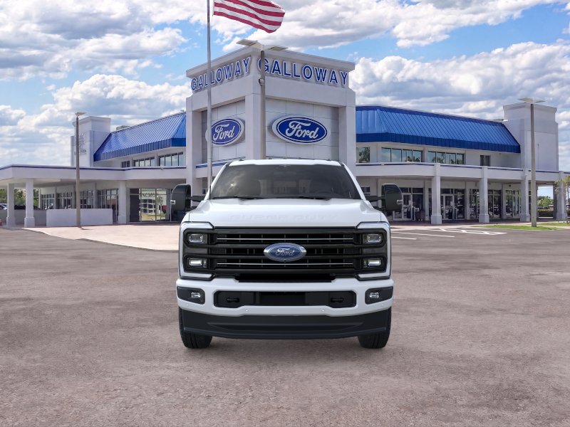 New 2026 Ford F250 Platinum AWD/4WD image 6