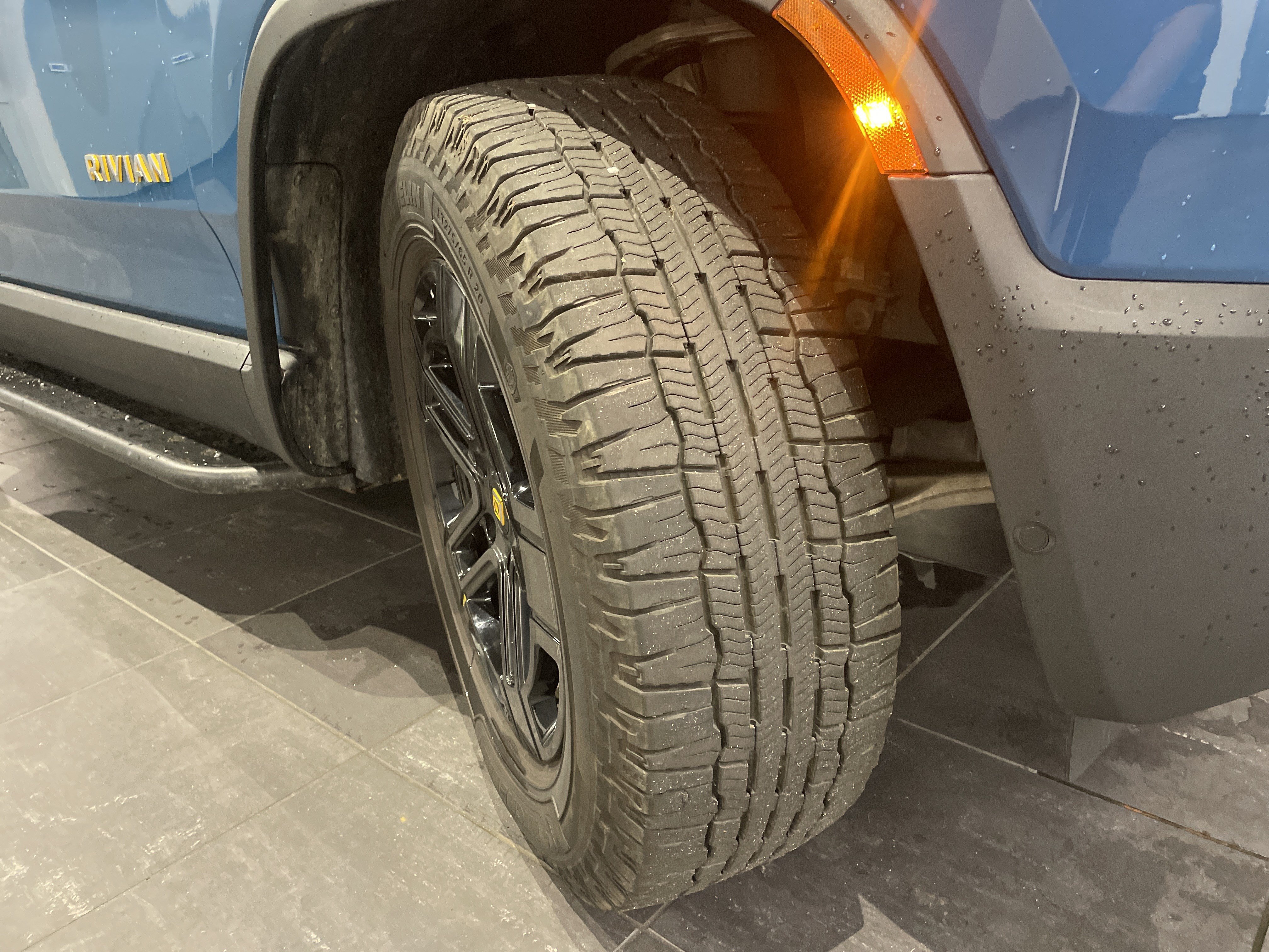 Used 2023 Rivian R1S Adventure Quad AWD/4WD image 14