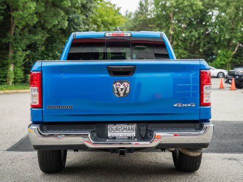 Used 2023 RAM 1500 Big Horn AWD/4WD image 6